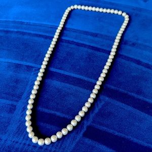 Pearl Necklace